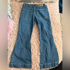 Women's Blue Jeans